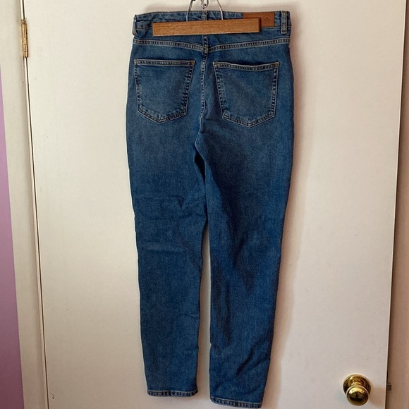 Vero Moda midrise straight jeans - Picture 2 of 3